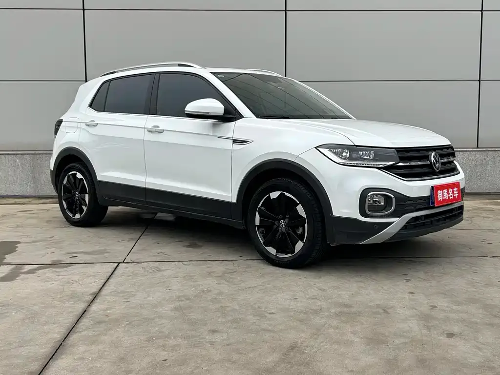 Volkswagen Tacqua 2021 из CN, фото 7