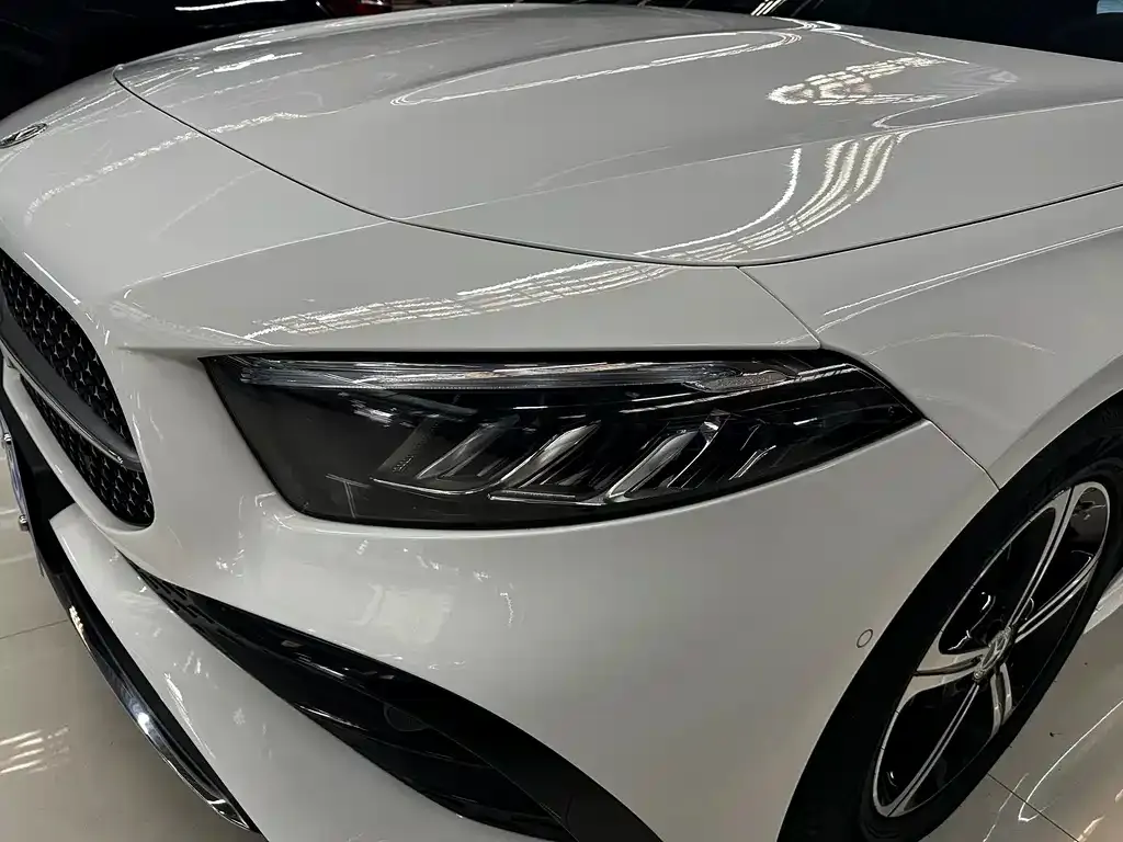 Mercedes-Benz A-Class 2023 из CN, фото 4