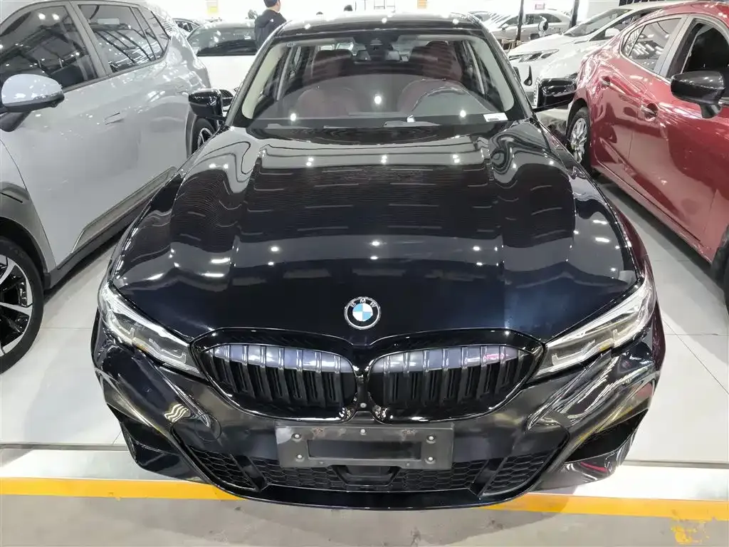 BMW 3 Series 2021 из CN, фото 3