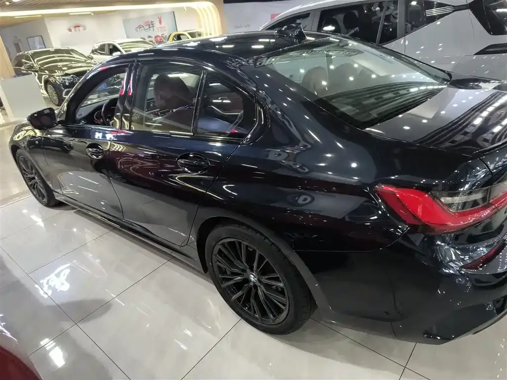 BMW 3 Series 2021 из CN, фото 5