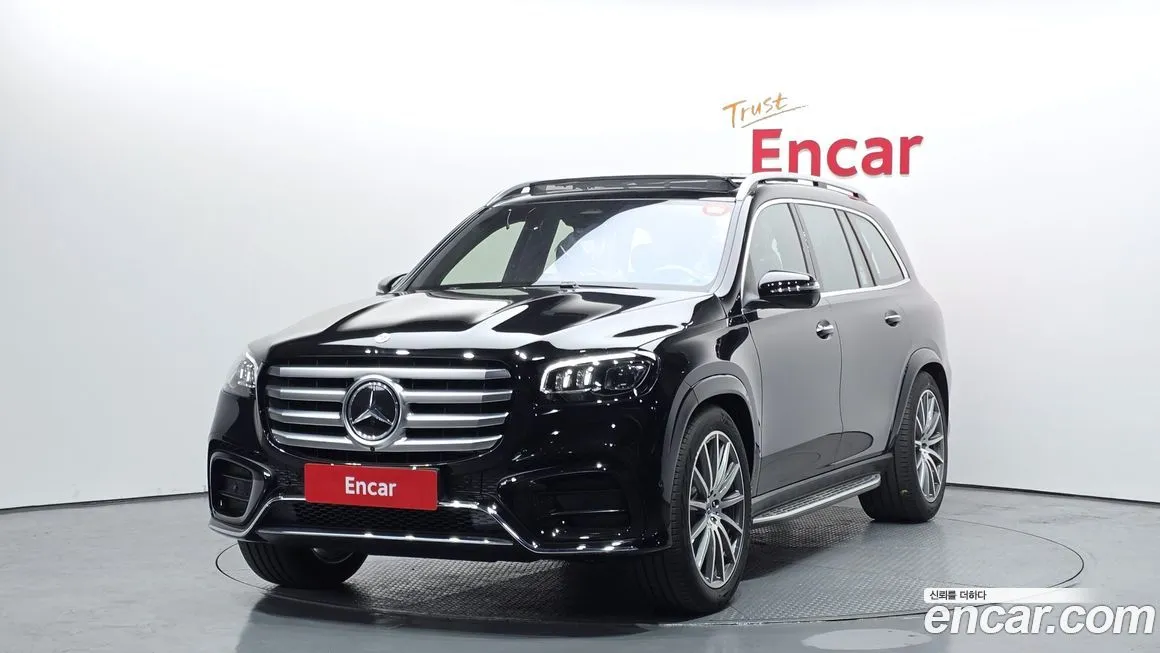 Mercedes-Benz GLS-Class 2025 из KR, фото 1