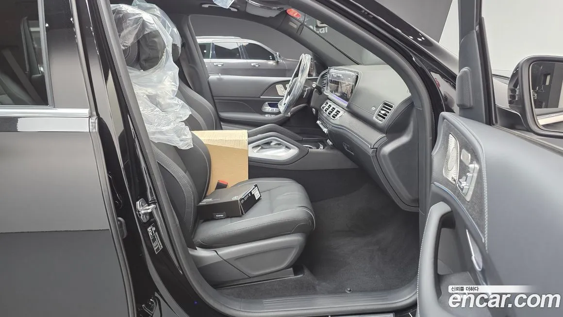 Mercedes-Benz GLS-Class 2025 из KR, фото 10