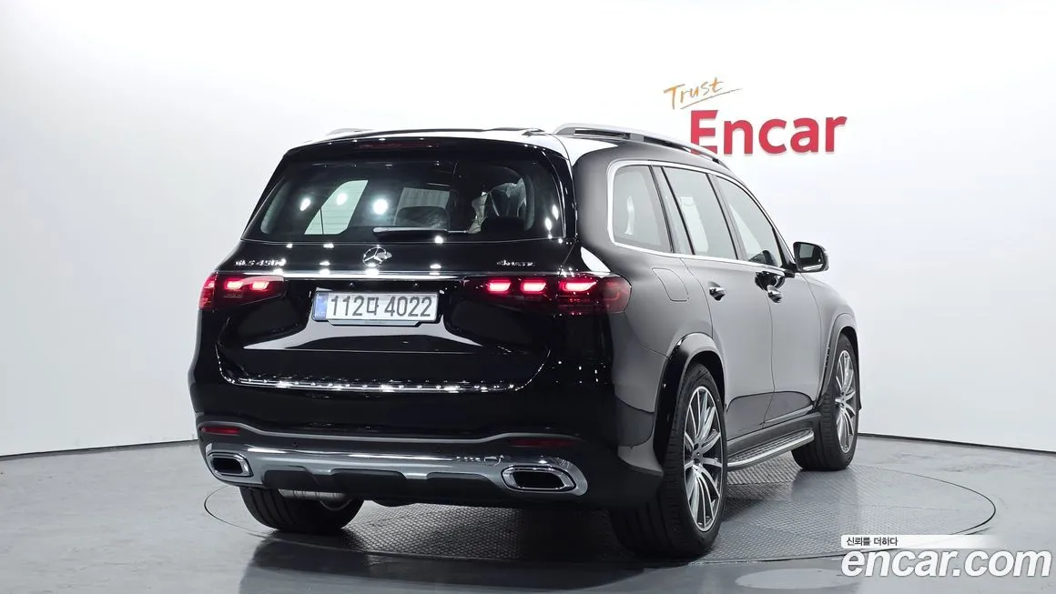 Mercedes-Benz GLS-Class 2025 из KR, фото 2