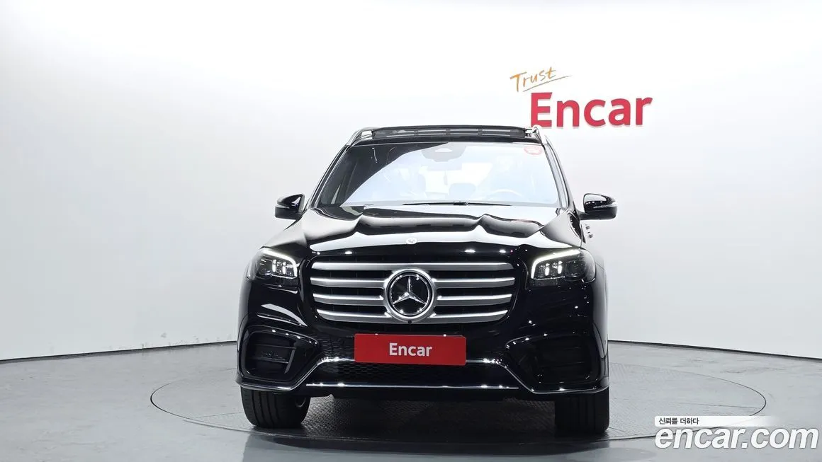 Mercedes-Benz GLS-Class 2025 из KR, фото 3