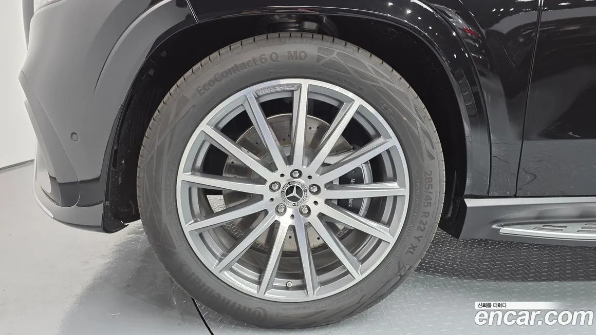 Mercedes-Benz GLS-Class 2025 из KR, фото 5