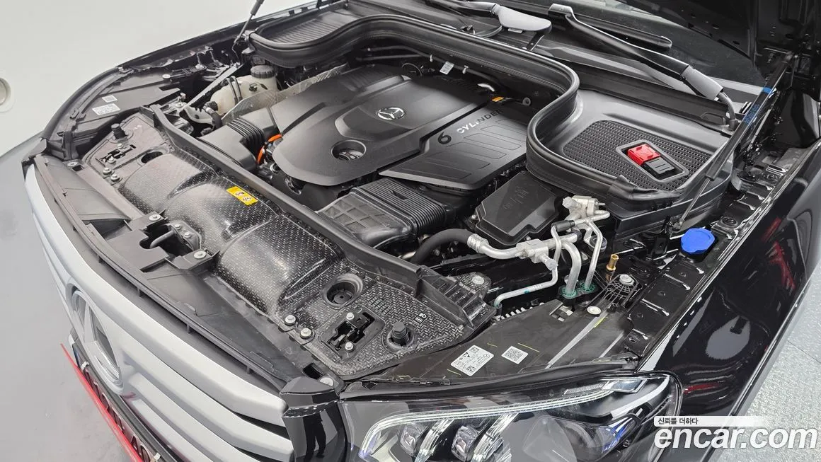 Mercedes-Benz GLS-Class 2025 из KR, фото 6