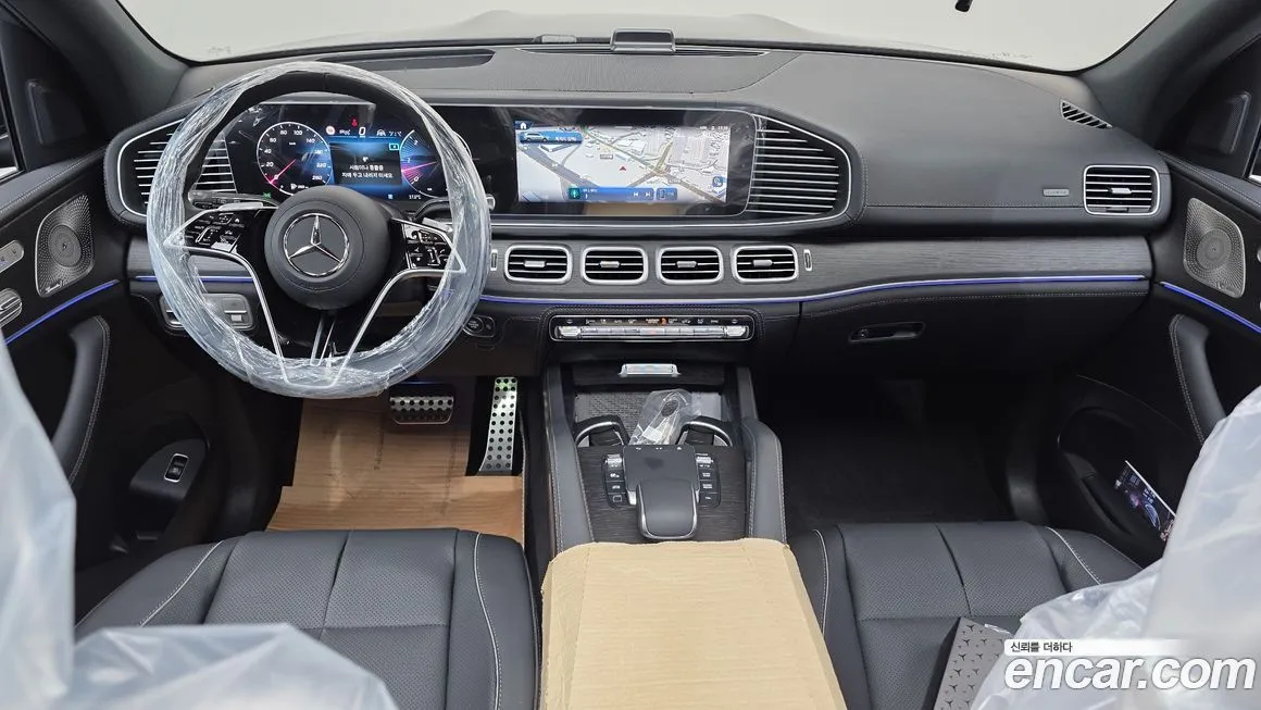 Mercedes-Benz GLS-Class 2025 из KR, фото 7