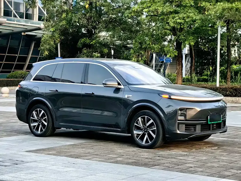 Li Auto L8 2023 из CN, фото 3