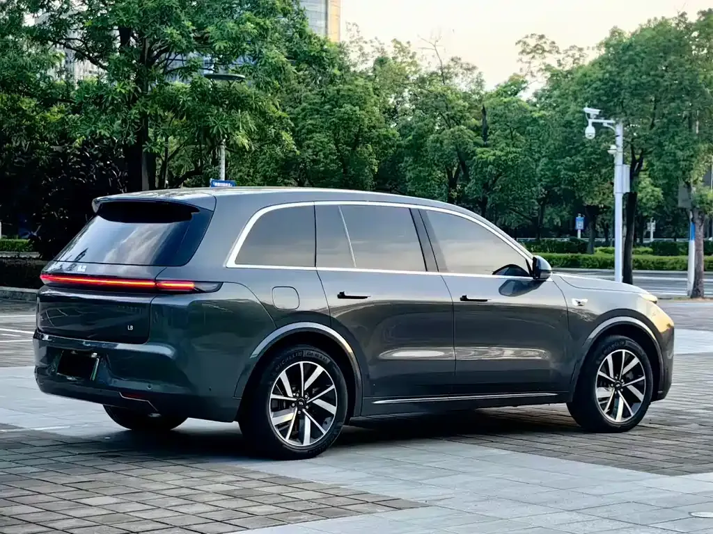 Li Auto L8 2023 из CN, фото 7