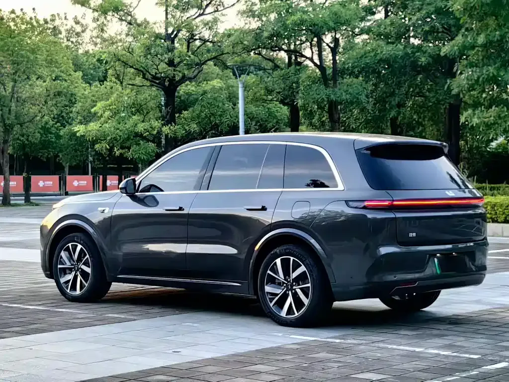 Li Auto L8 2023 из CN, фото 9