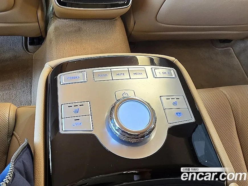 Genesis G80 2025 из KR, фото 10