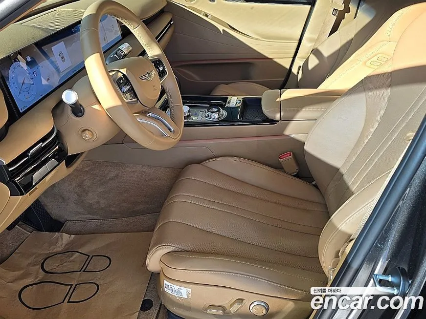 Genesis G80 2025 из KR, фото 7