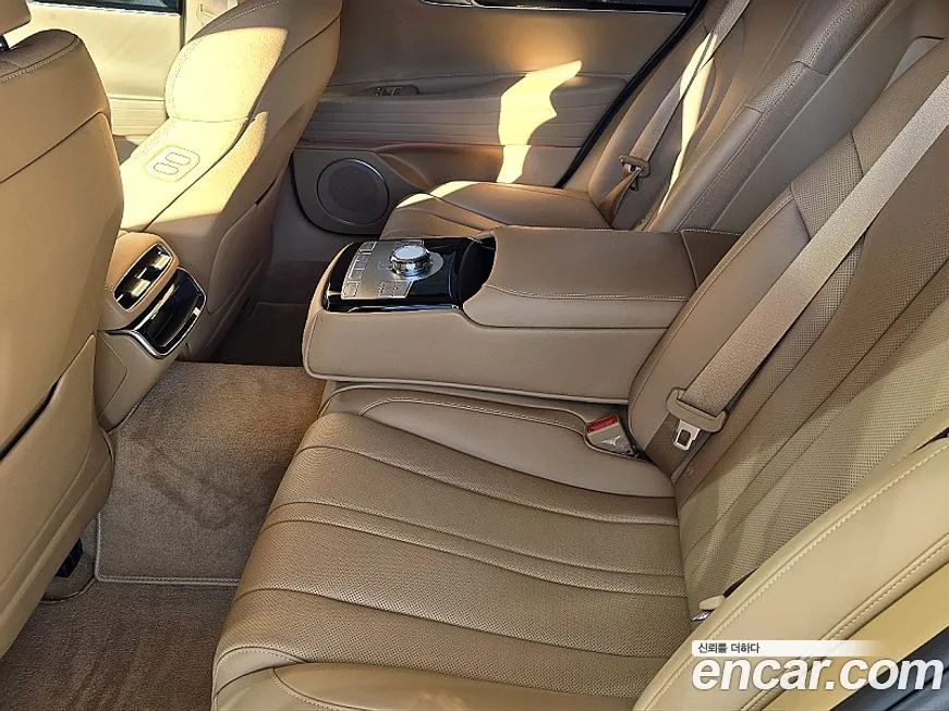 Genesis G80 2025 из KR, фото 8