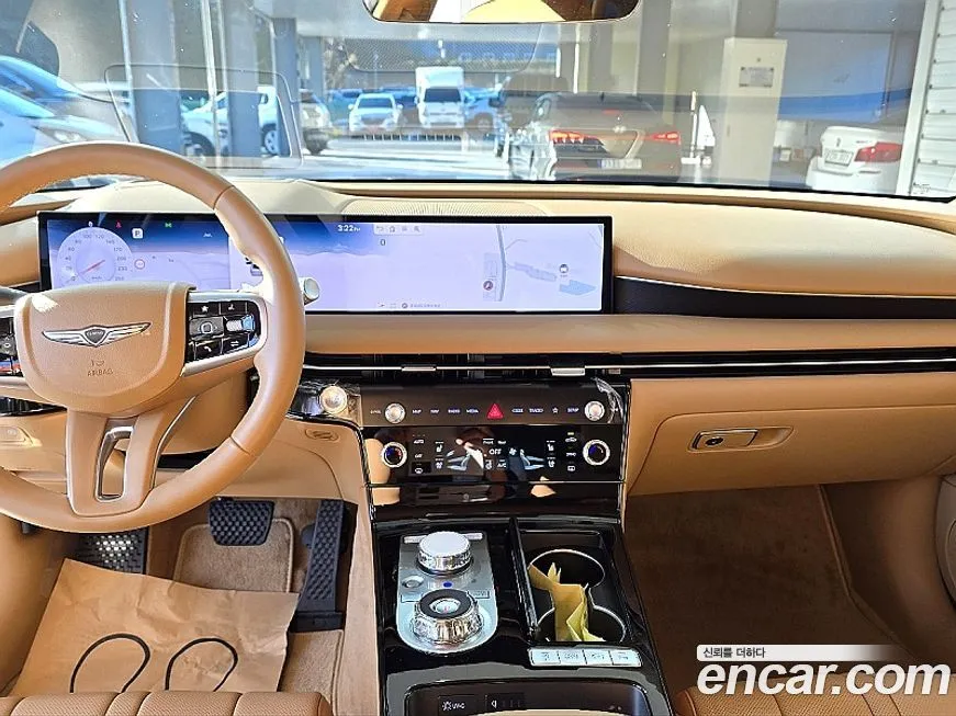Genesis G80 2025 из KR, фото 9