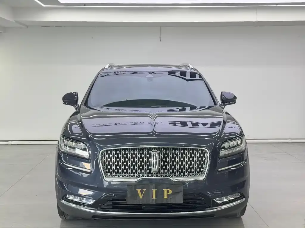 Lincoln Nautilus 2021 из CN, фото 2