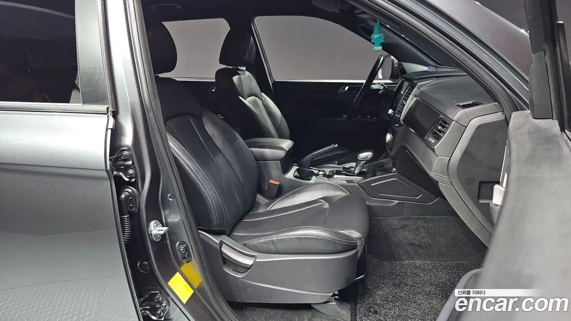 KG Mobility (Ssangyong) Rexton 2022 из KR, фото 10
