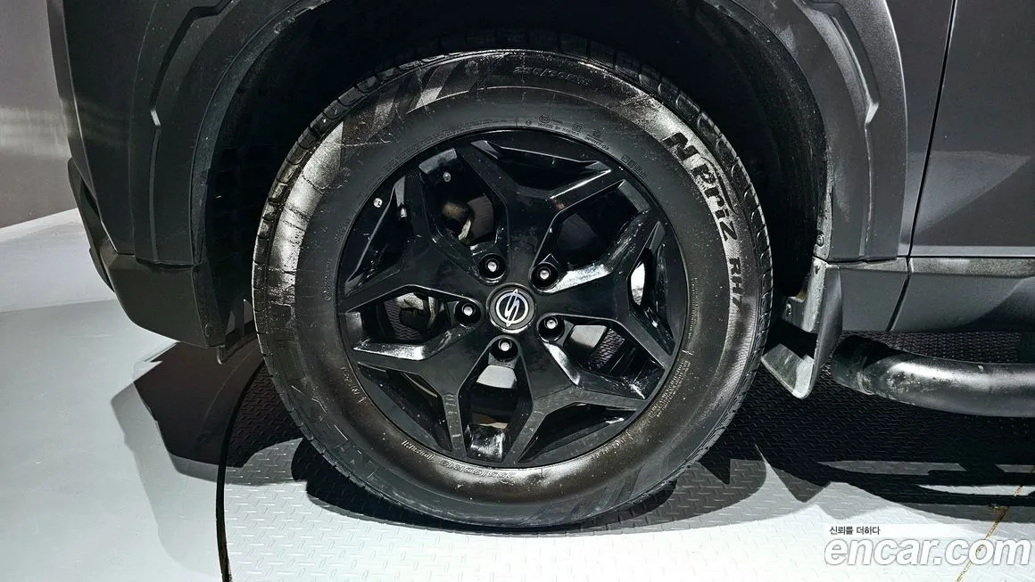 KG Mobility (Ssangyong) Rexton 2022 из KR, фото 5