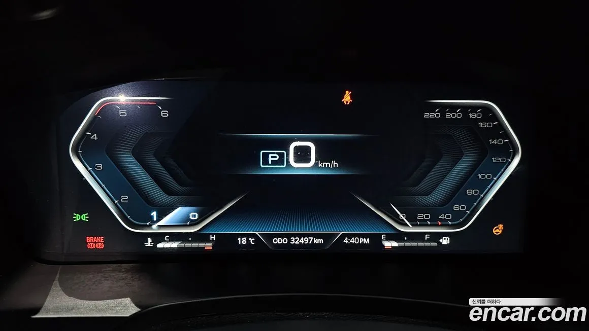 KG Mobility (Ssangyong) Rexton 2022 из KR, фото 8