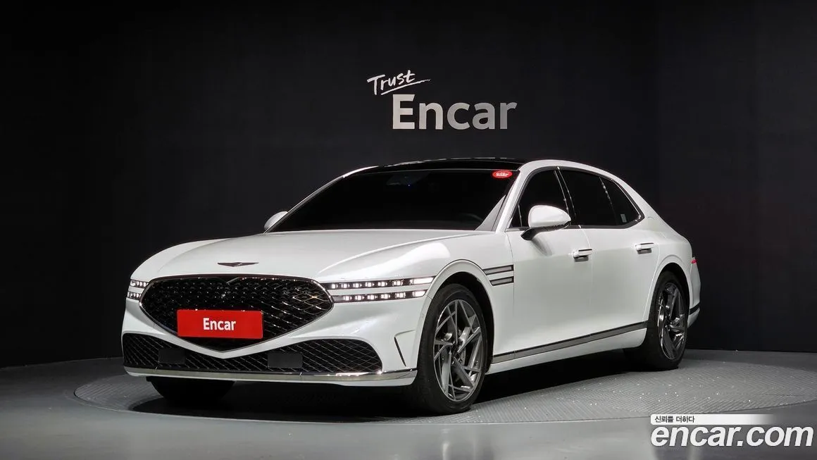 Genesis G90 2023 из KR, фото 1