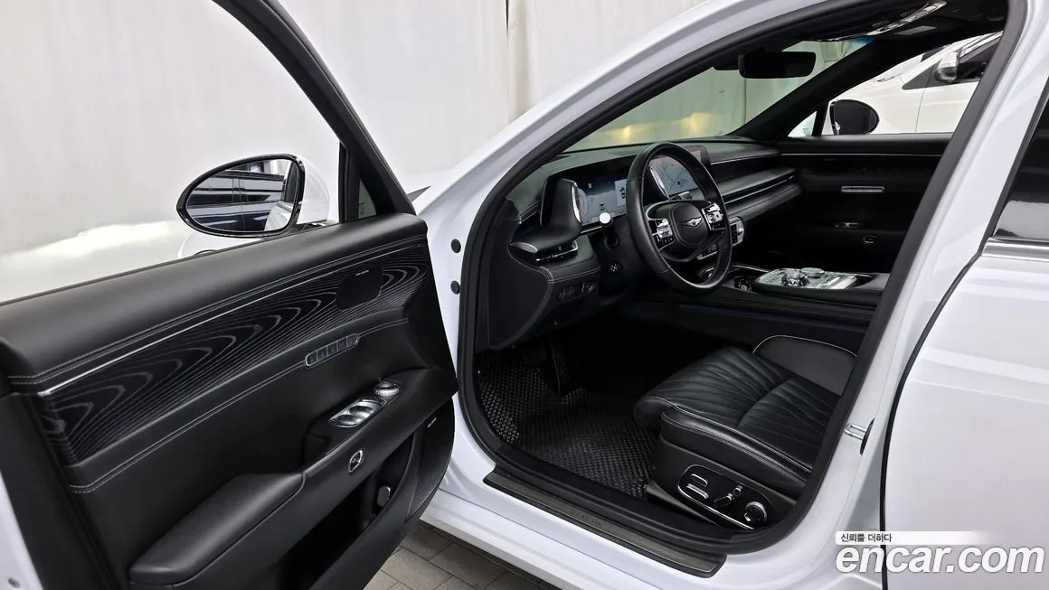 Genesis G90 2023 из KR, фото 10
