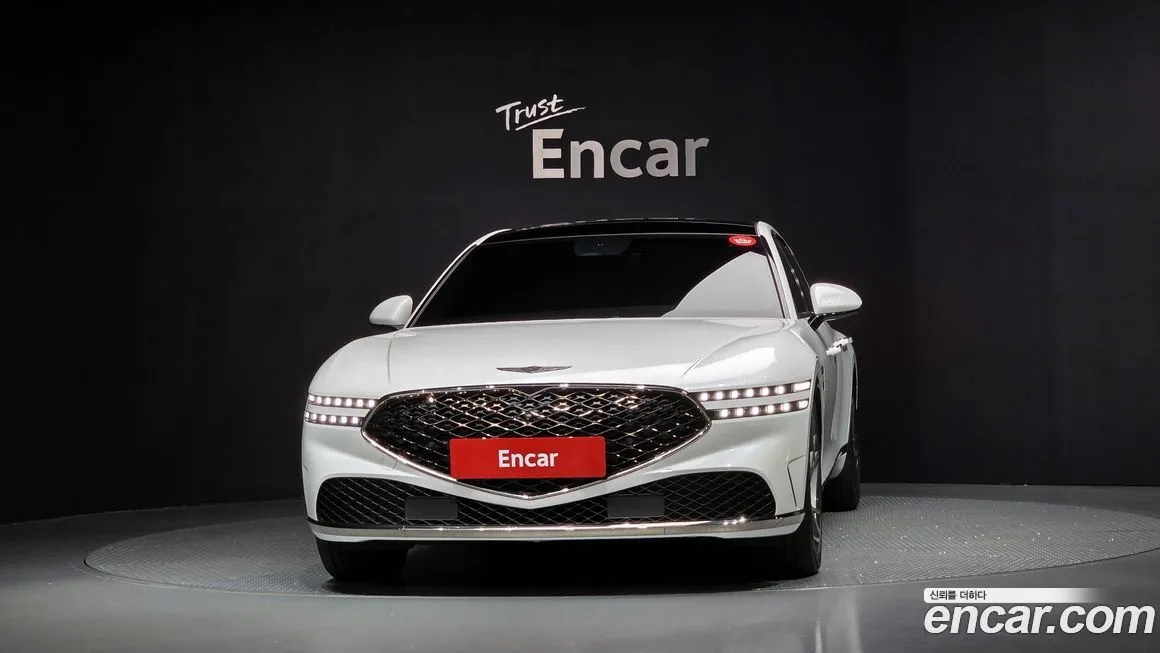 Genesis G90 2023 из KR, фото 3