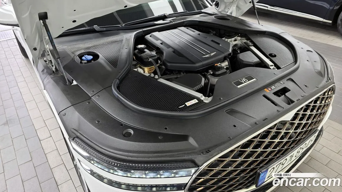 Genesis G90 2023 из KR, фото 6