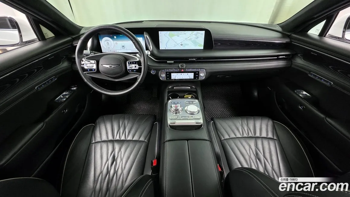 Genesis G90 2023 из KR, фото 7