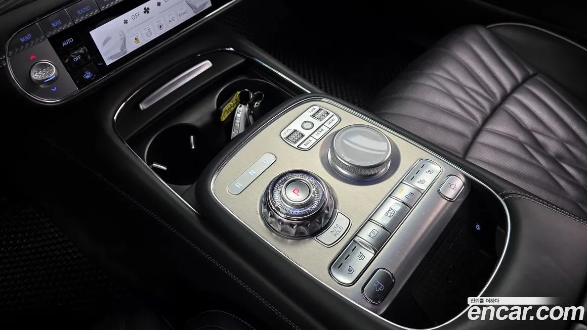 Genesis G90 2023 из KR, фото 9