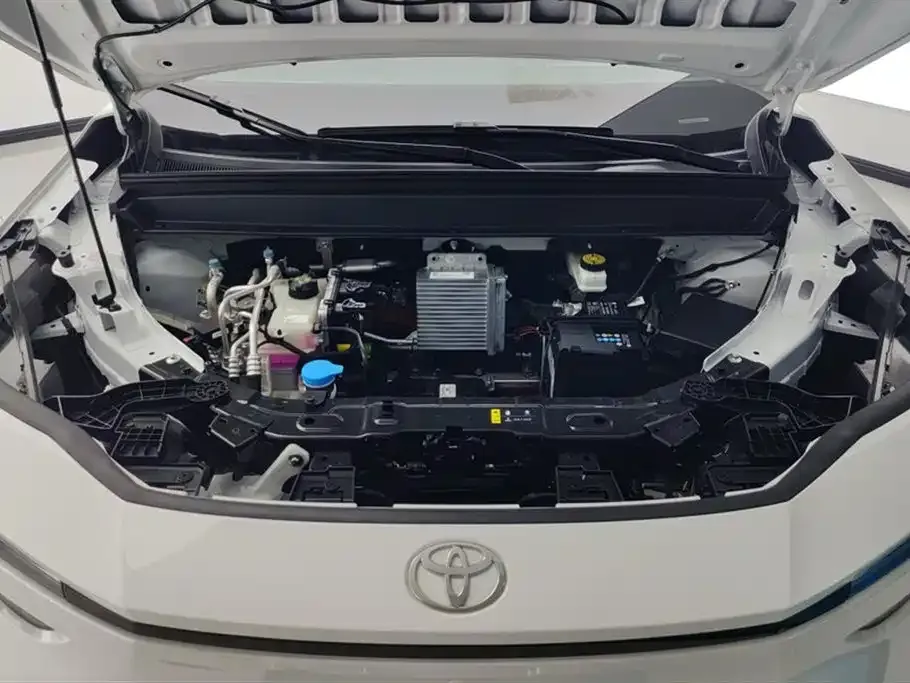 Toyota Platinum 3X 2025 из CN, фото 10