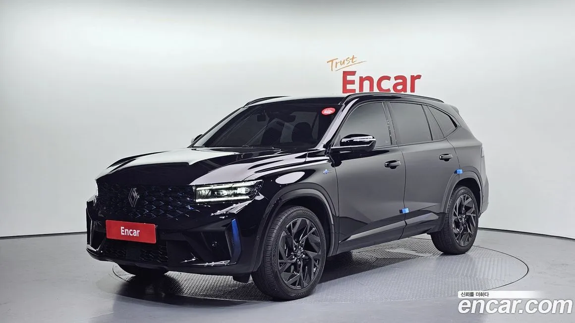 Renault Korea (Samsung) Grand Koleos 2025 из KR, фото 1