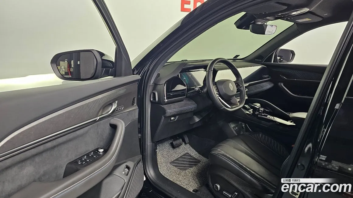 Renault Korea (Samsung) Grand Koleos 2025 из KR, фото 10