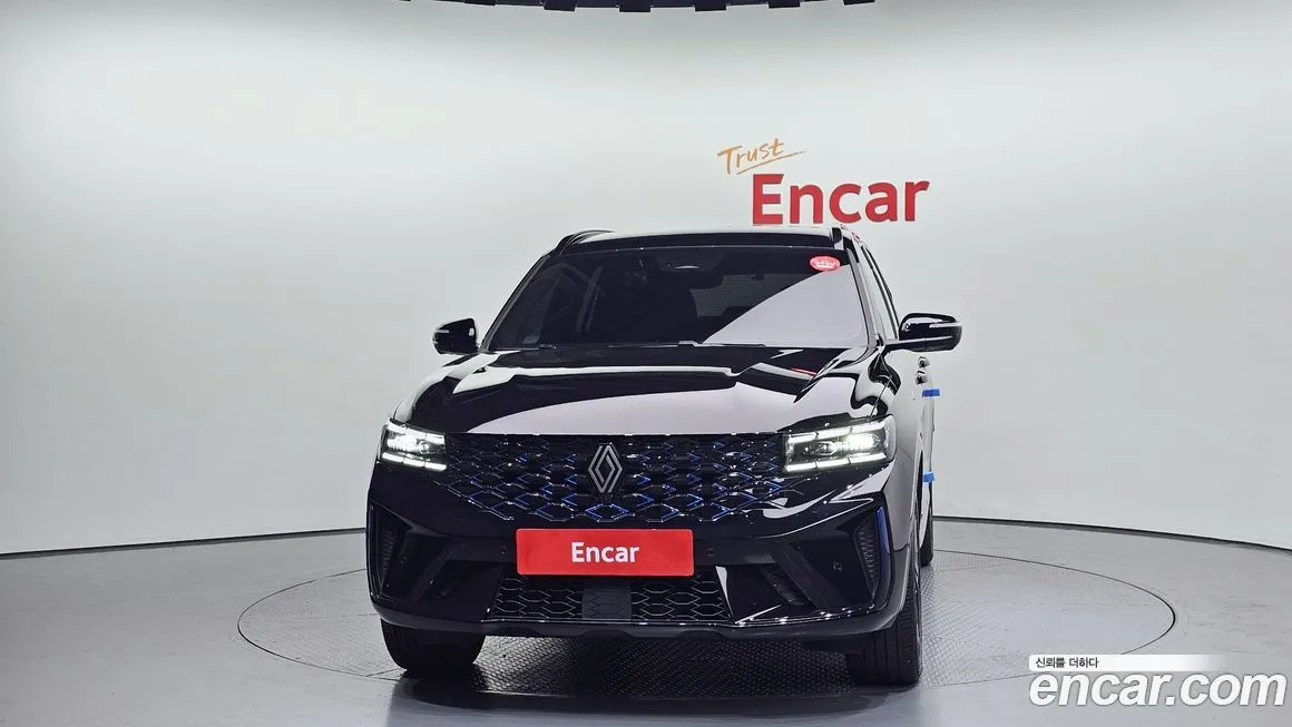 Renault Korea (Samsung) Grand Koleos 2025 из KR, фото 3