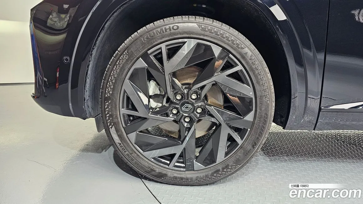 Renault Korea (Samsung) Grand Koleos 2025 из KR, фото 5