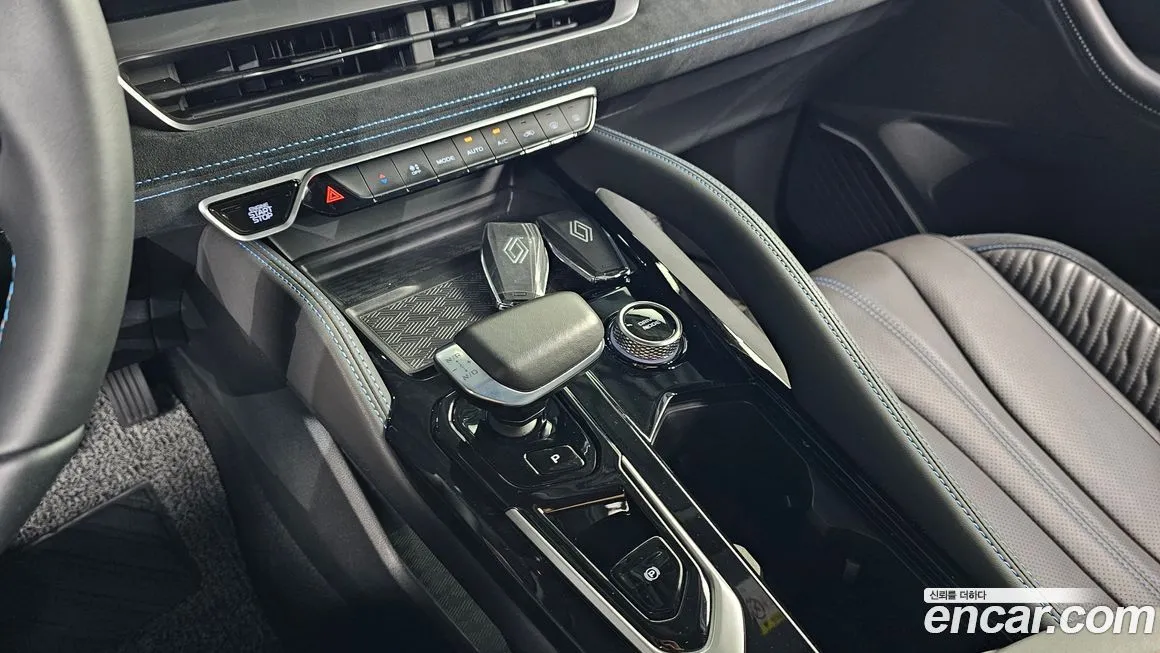 Renault Korea (Samsung) Grand Koleos 2025 из KR, фото 9