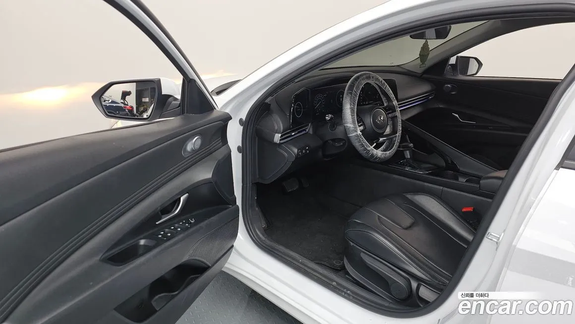 Hyundai AVANTE 2023 из KR, фото 10