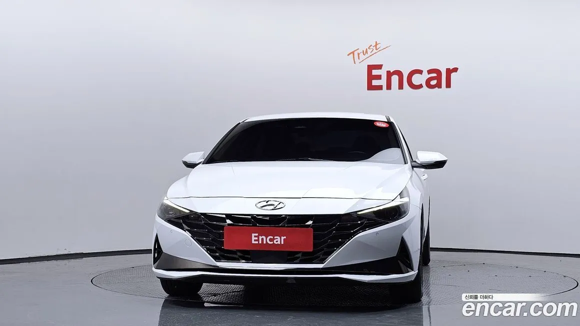 Hyundai AVANTE 2023 из KR, фото 3