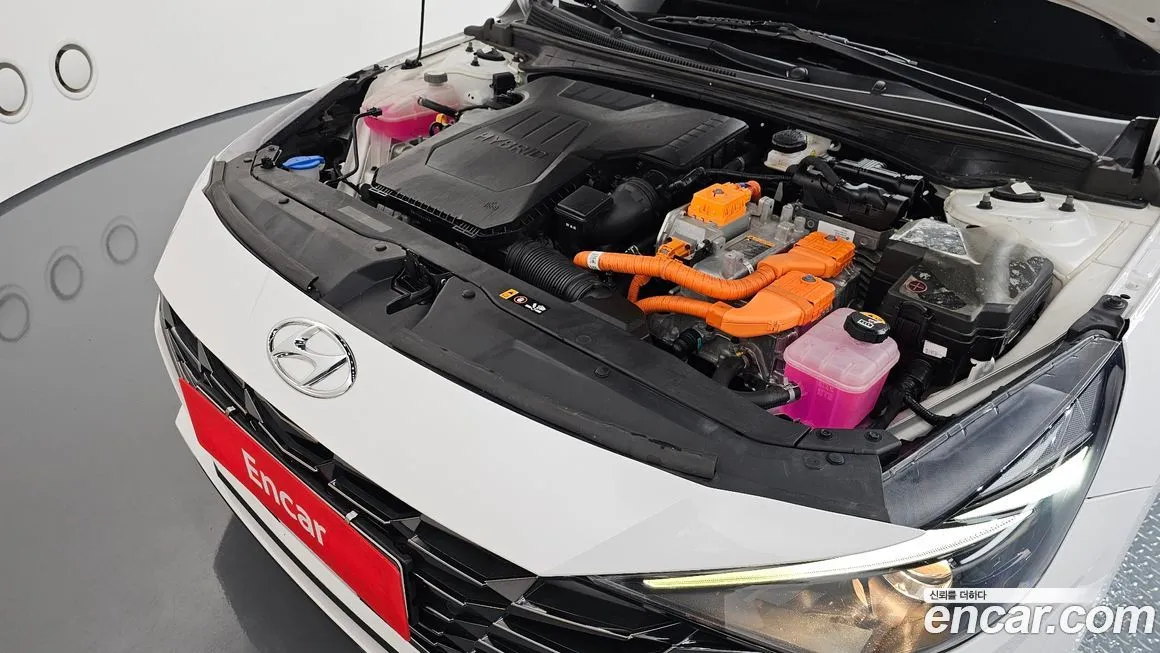 Hyundai AVANTE 2023 из KR, фото 6