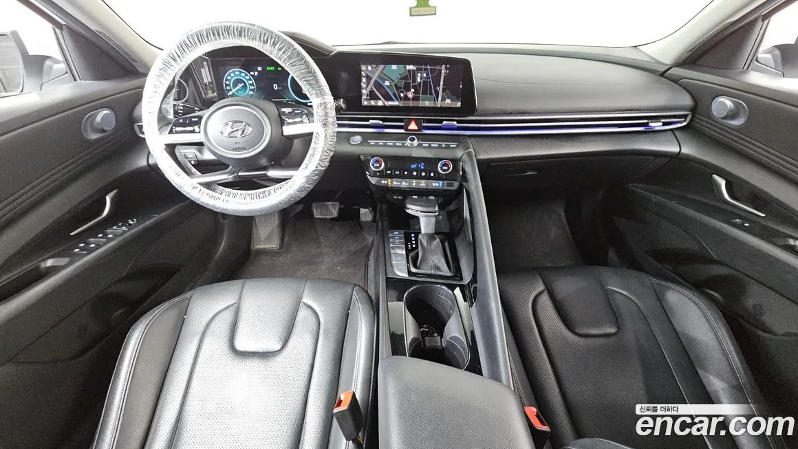 Hyundai AVANTE 2023 из KR, фото 7