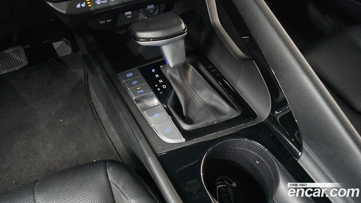 Hyundai AVANTE 2023 из KR, фото 9