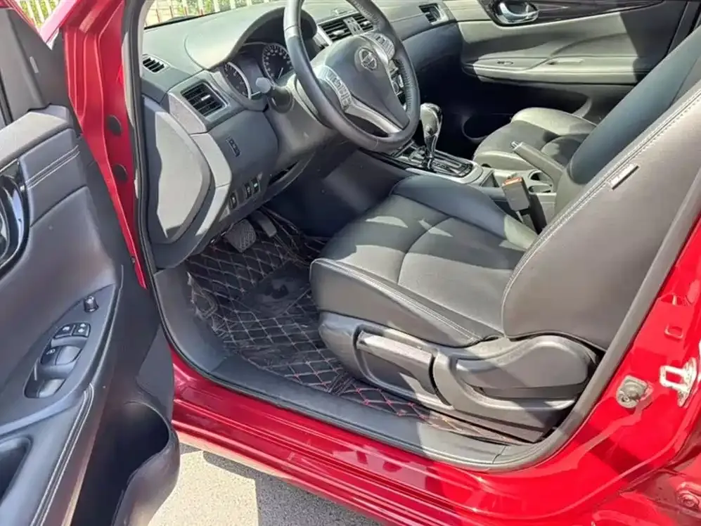 Nissan Tiida 2023 из CN, фото 9