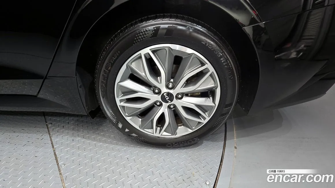 Kia K5 2023 из KR, фото 5
