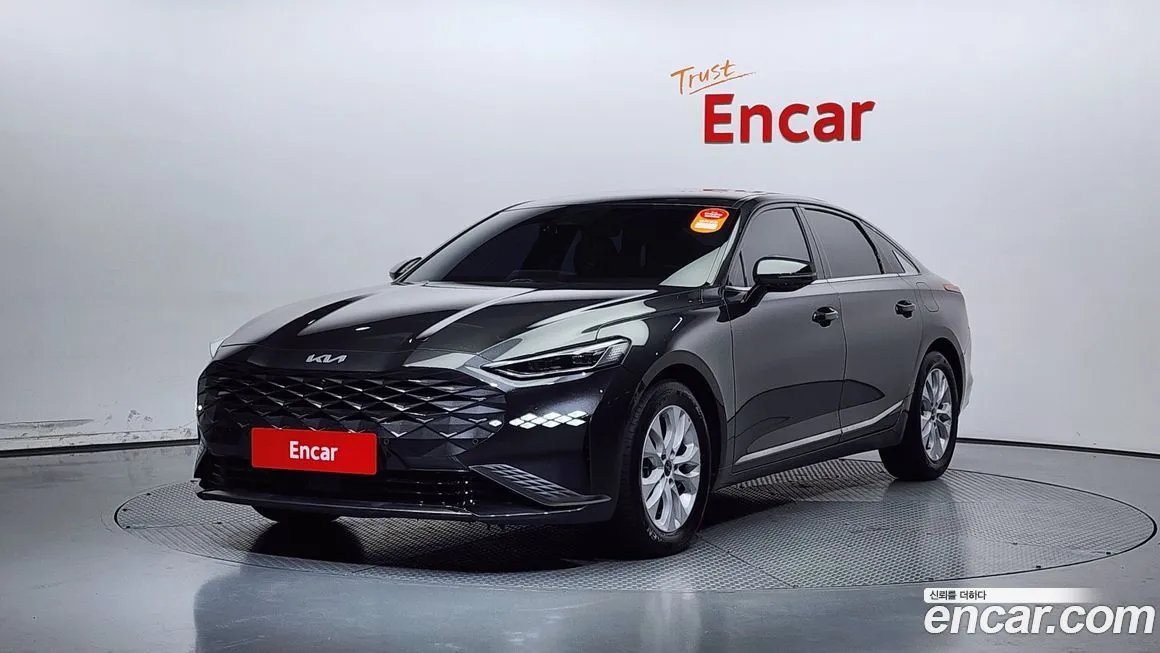 Kia K8 2022 из KR, фото 1