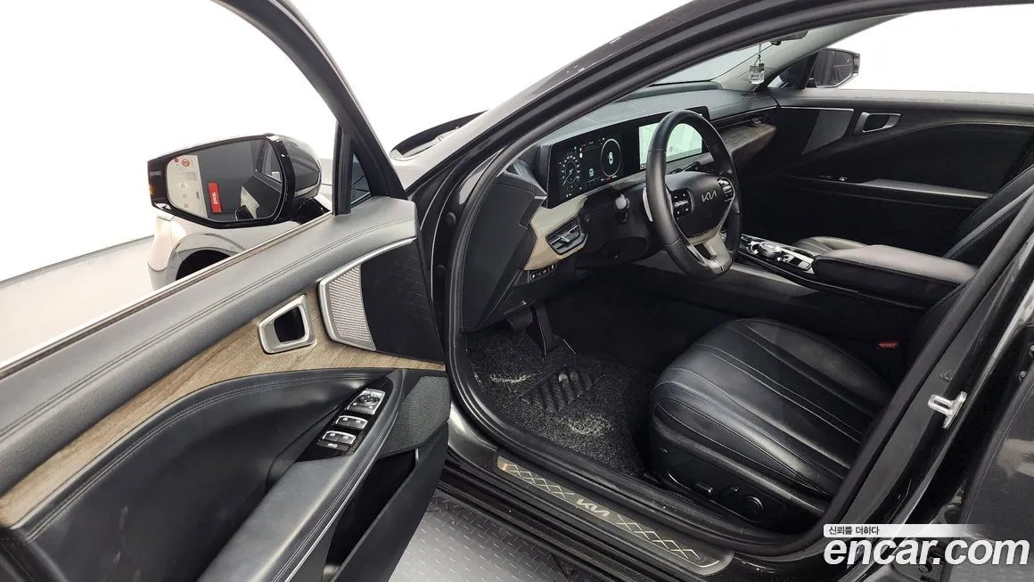 Kia K8 2022 из KR, фото 10