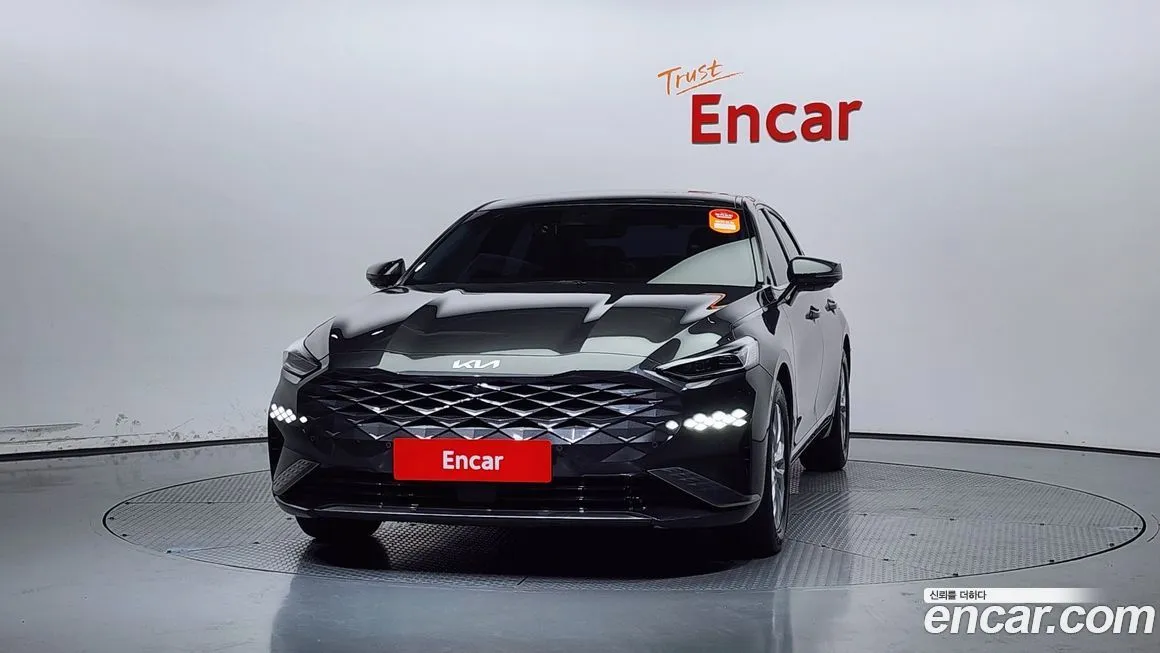 Kia K8 2022 из KR, фото 3