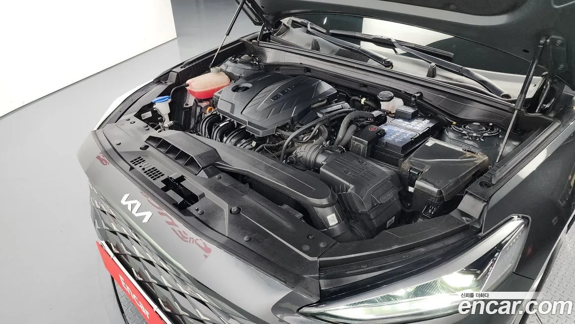 Kia K8 2022 из KR, фото 6