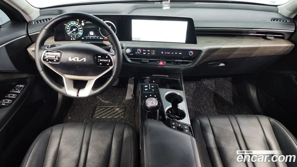Kia K8 2022 из KR, фото 7
