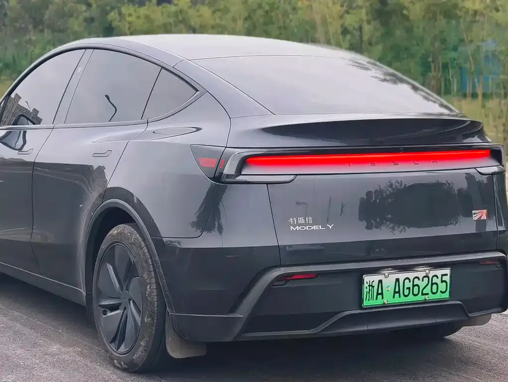 Tesla Model Y — фото 7