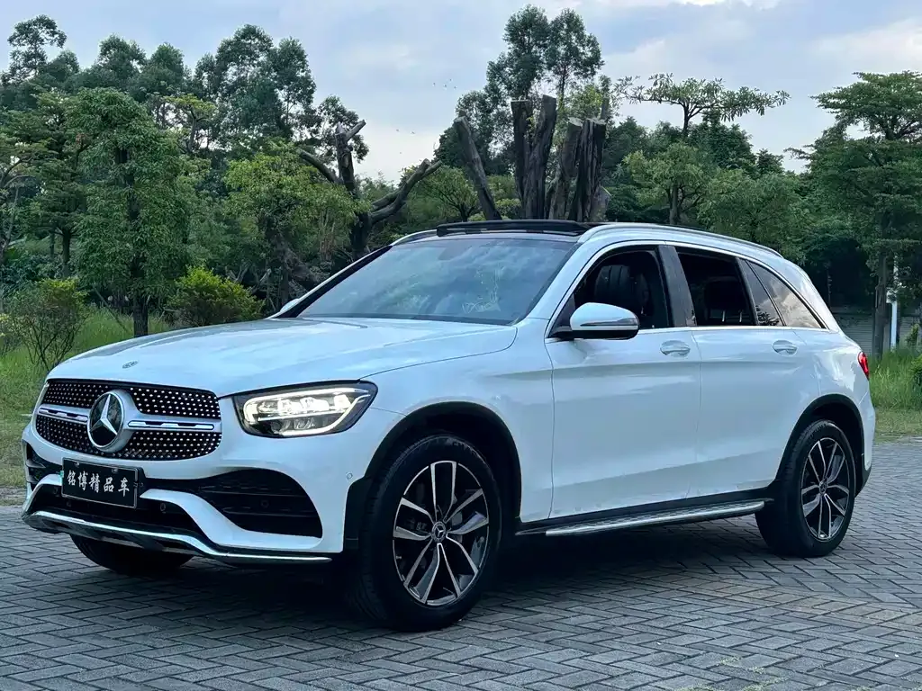 Mercedes-Benz GLC — фото 1