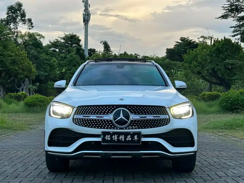 Mercedes-Benz GLC — фото 2
