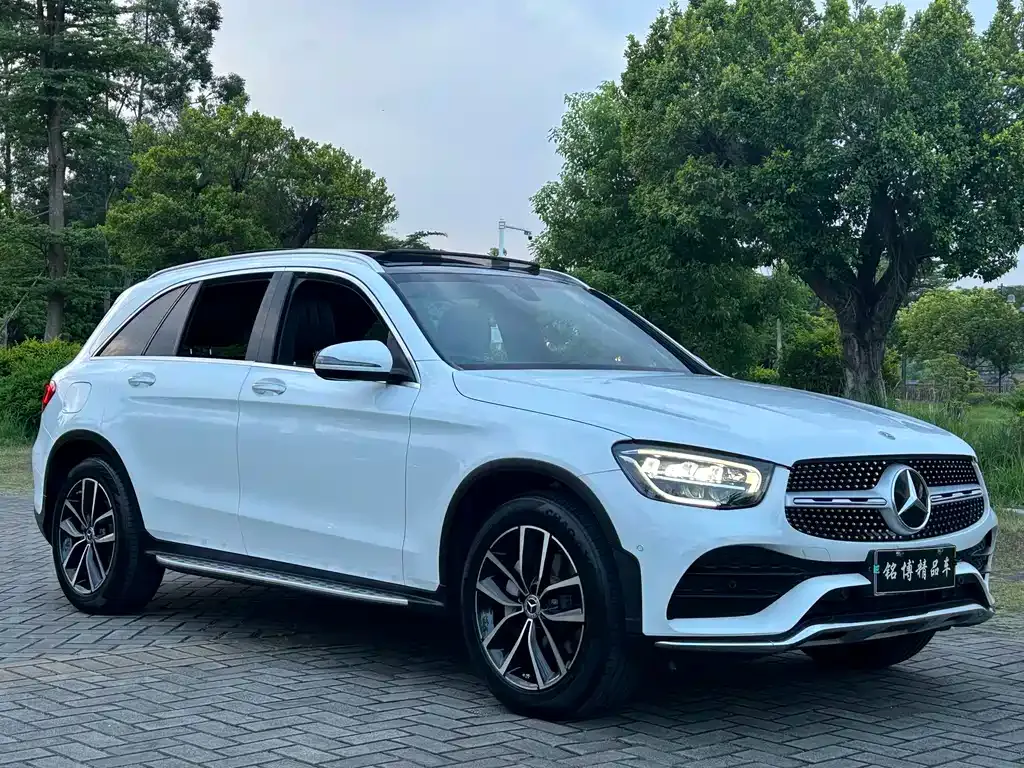 Mercedes-Benz GLC — фото 3